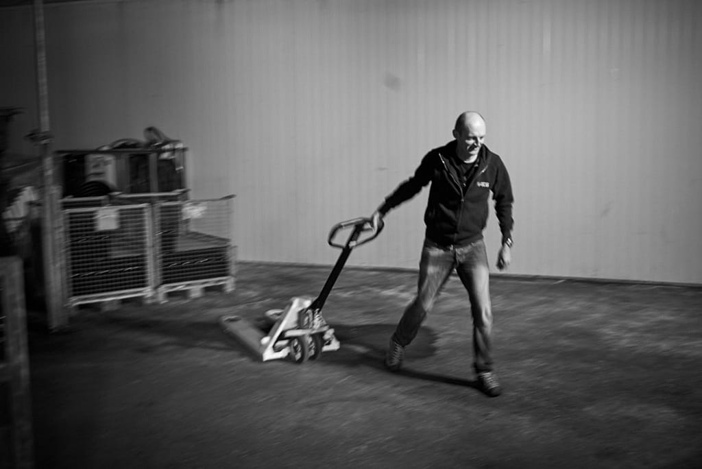 production vin