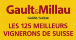 Thierry Constantin fait partie des 125 meilleurs vignerons de Suisse selon le guide Gault&Millau
