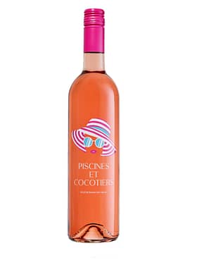 "Piscines & Cocotiers"