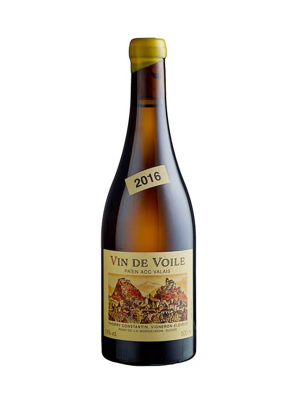 Vin de voile
